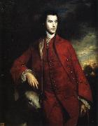 Sir Joshua Reynolds Charles Lennox, 3rd Duke of Richmond oil painting